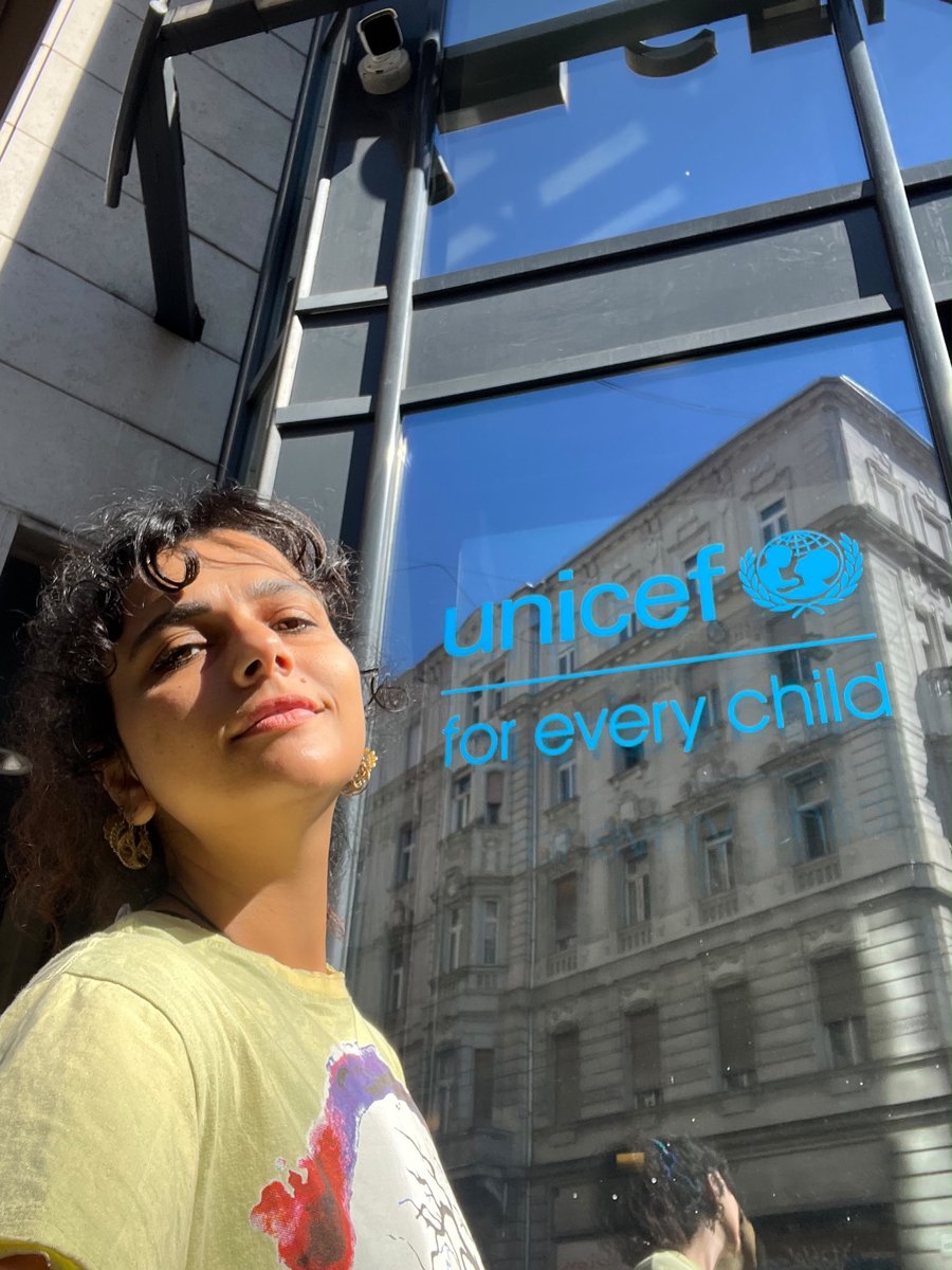 UNICEF binası