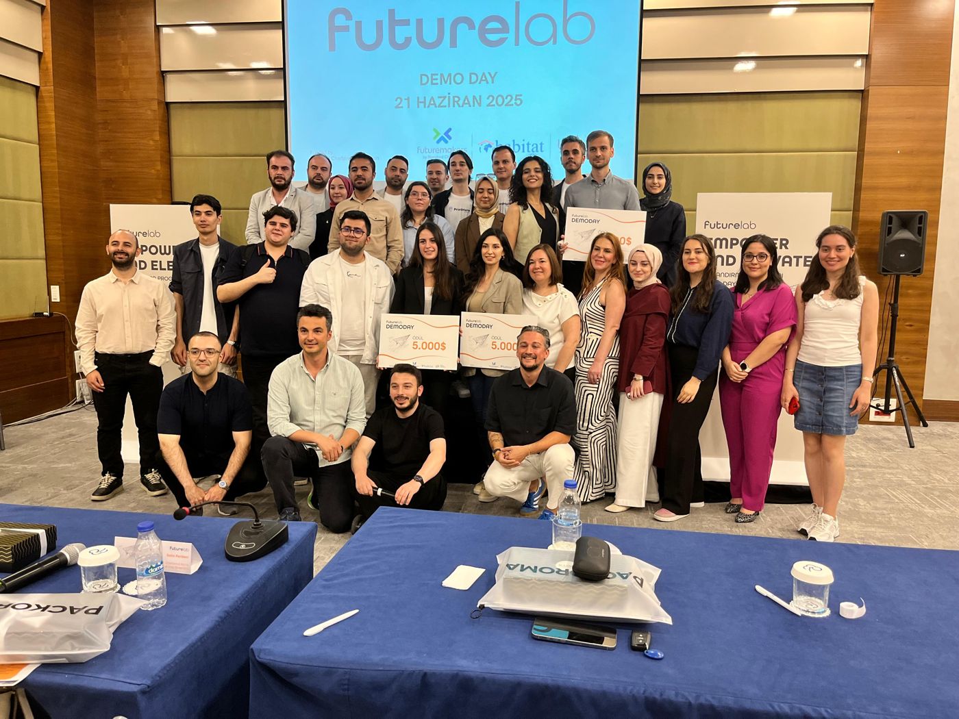 FutureLab finalistleri