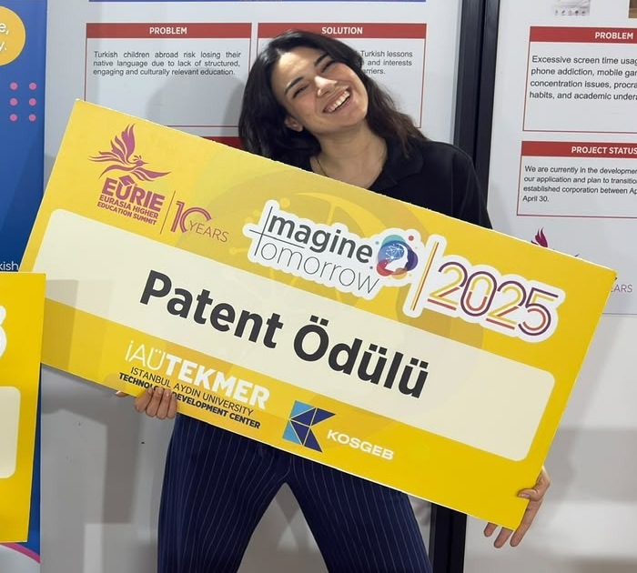Sosyal Girişim Ödülü ve Patent Ödülü