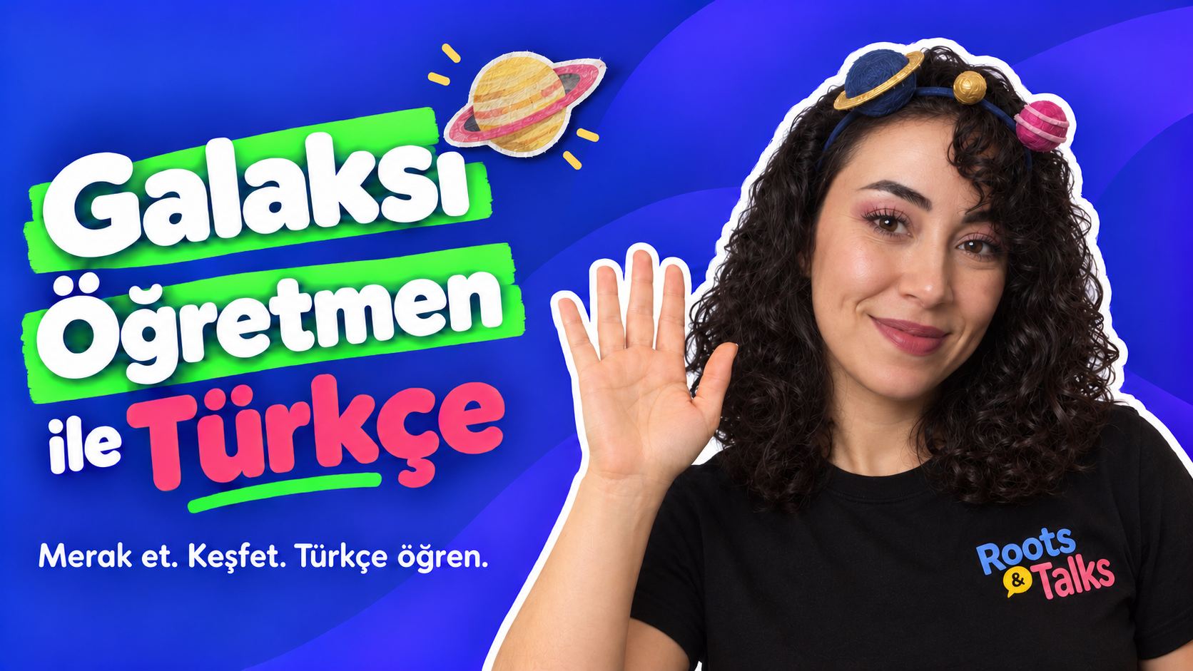 Galaksi tanıtım videosu kapağı