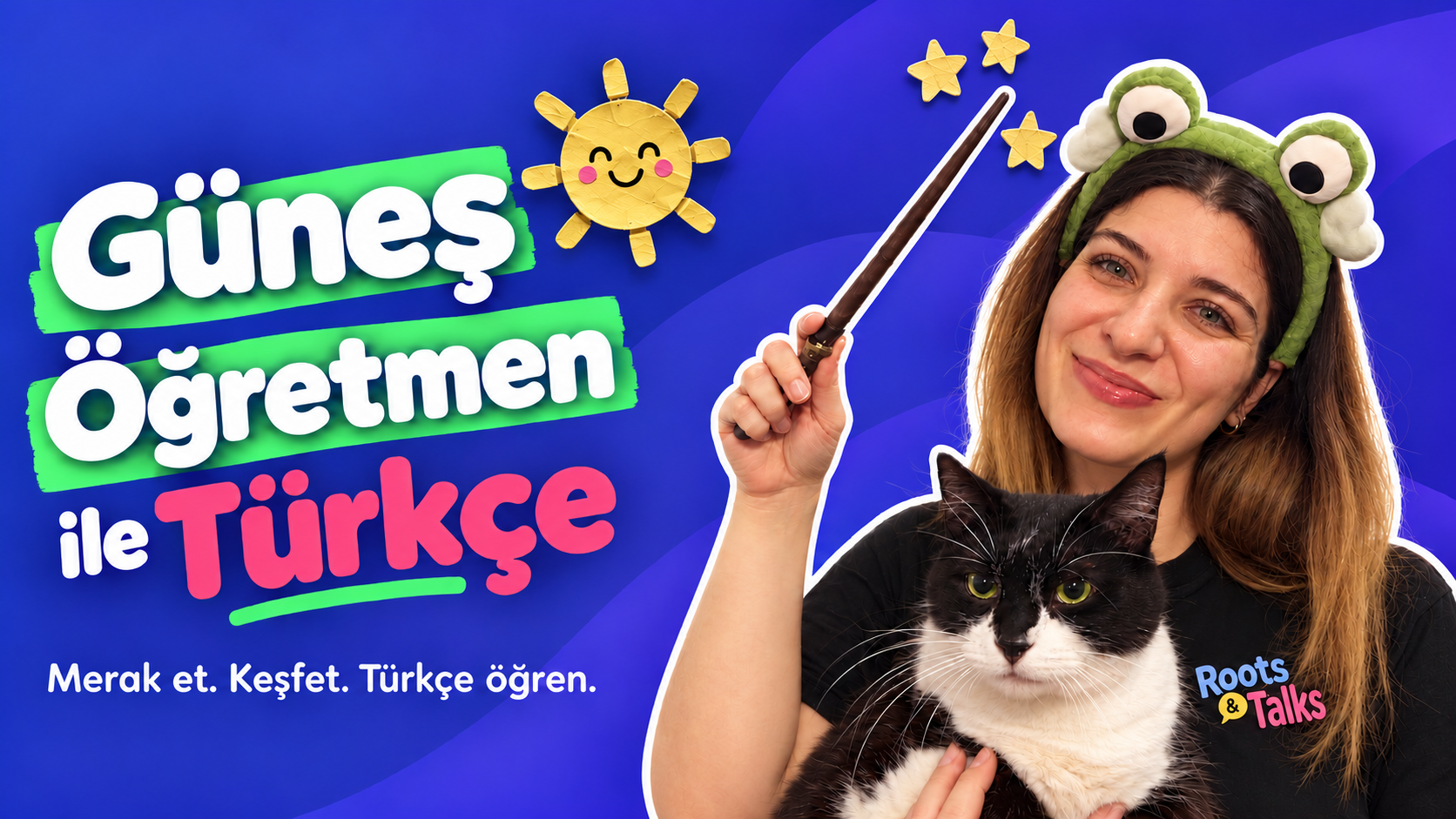 Güneş introduction video cover
